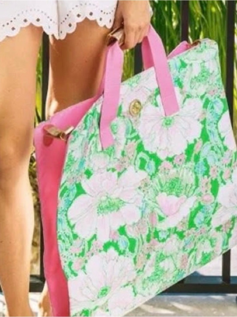 Lilly Pulitzer Garment Bag NWT